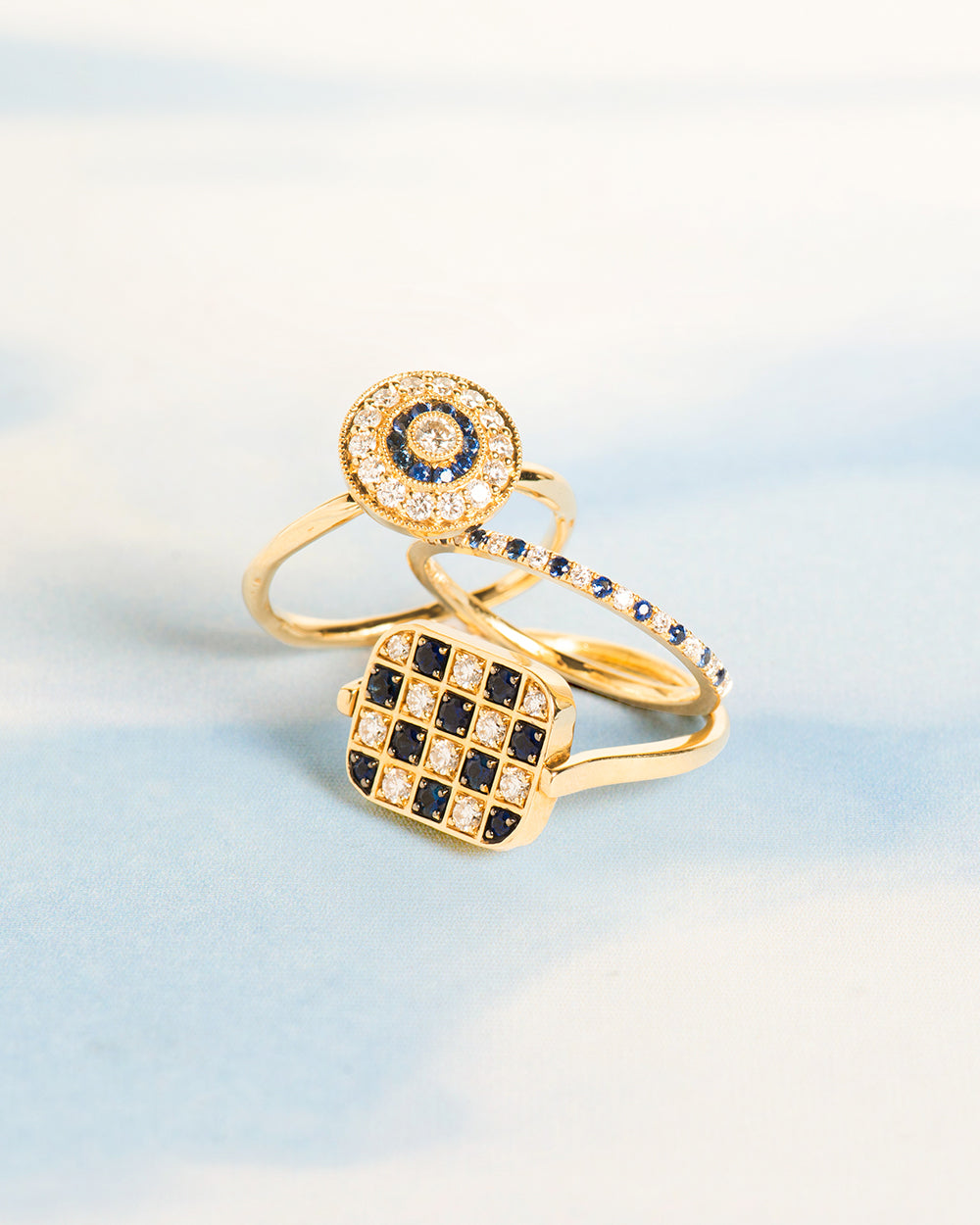 La Fête des Bêtes 18 ct. gold