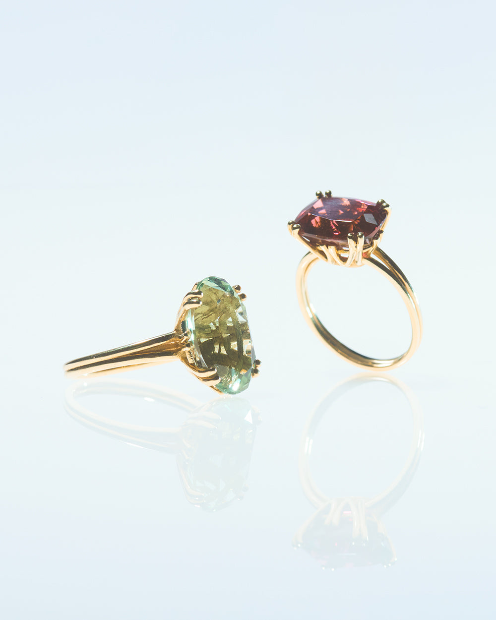 La Belle Héritière 18 ct. gold
