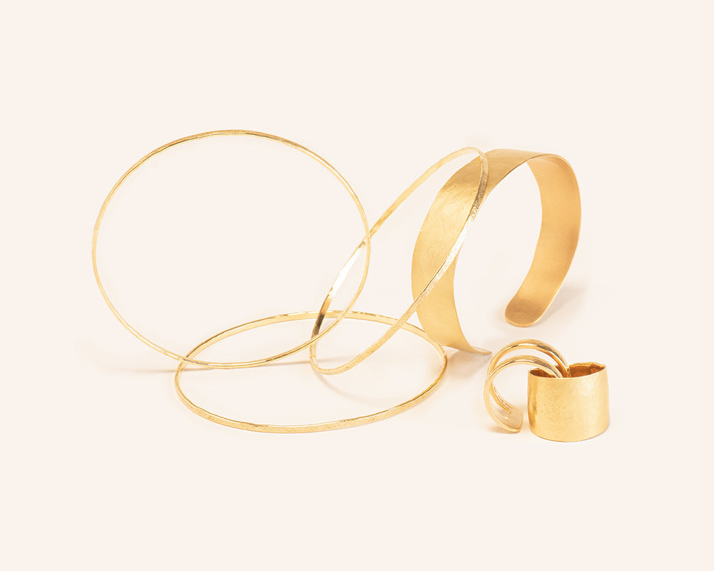 Les Eternelles 18 ct. gold