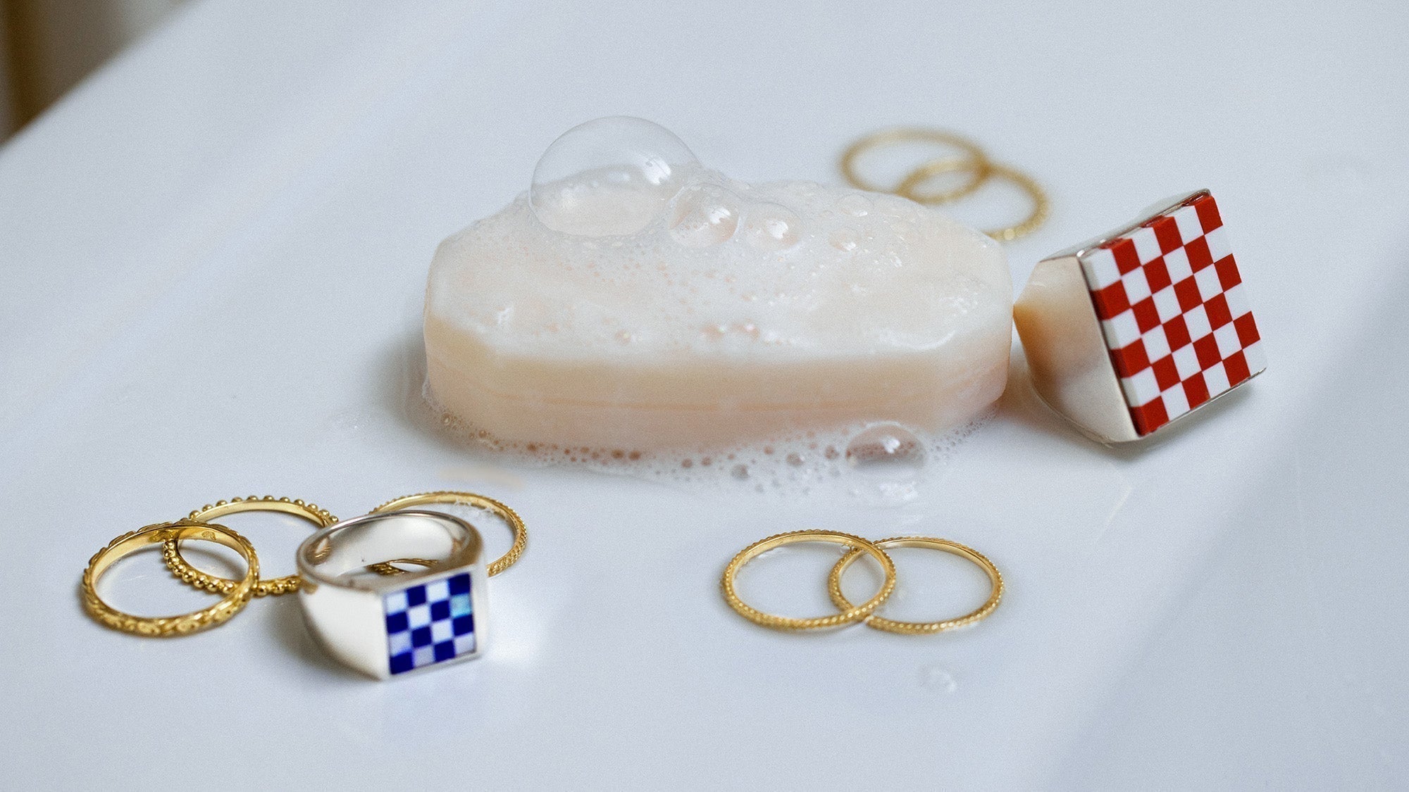 A beautiful mess of a woman