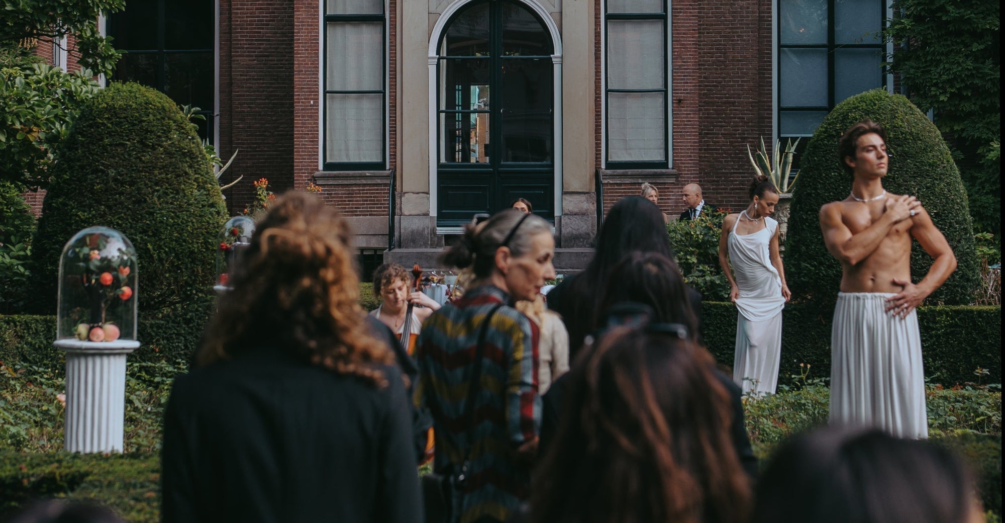 Forbidden Fruit unveiled in Amsterdam