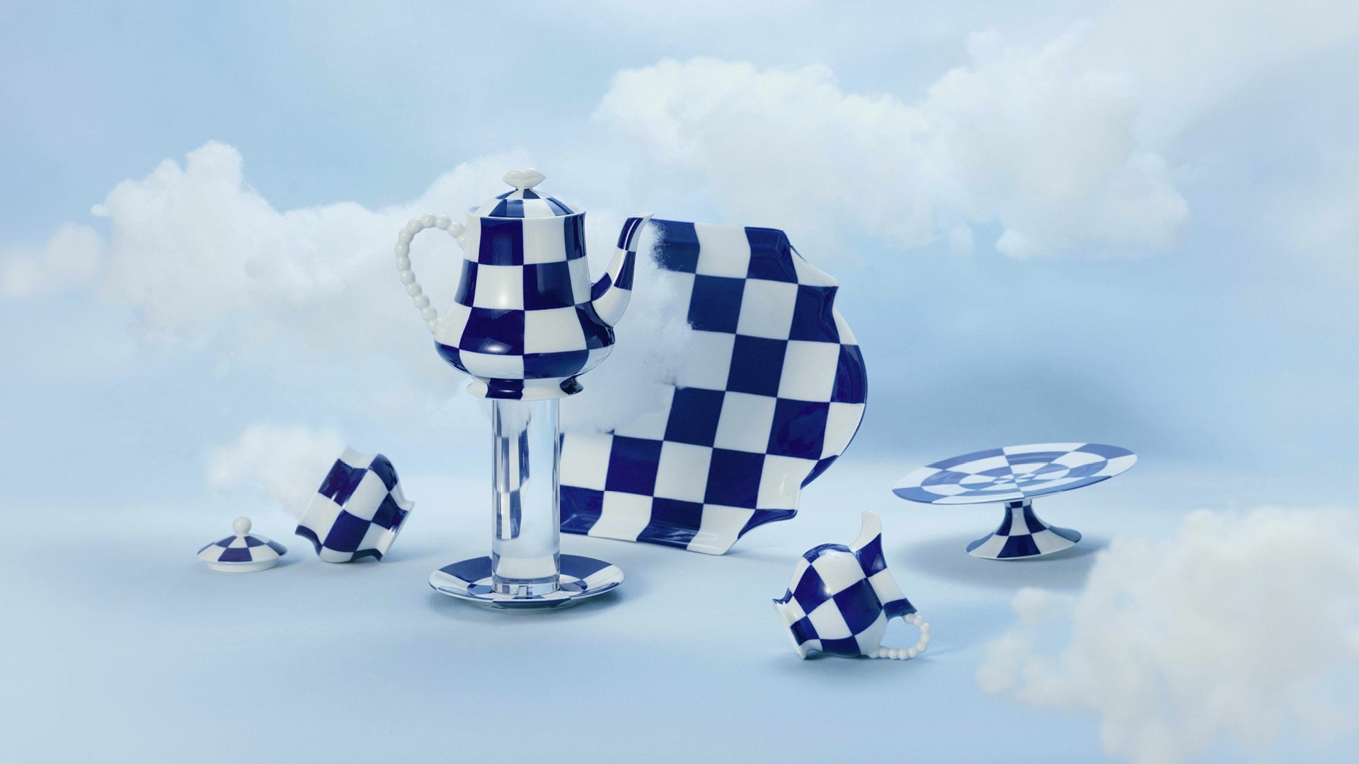 Wouters & Hendrix put the ‘high’ back in high tea