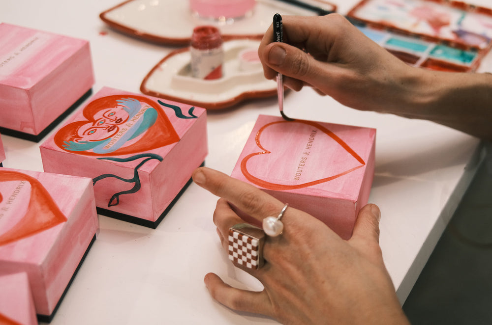 From the Bottom of my Art