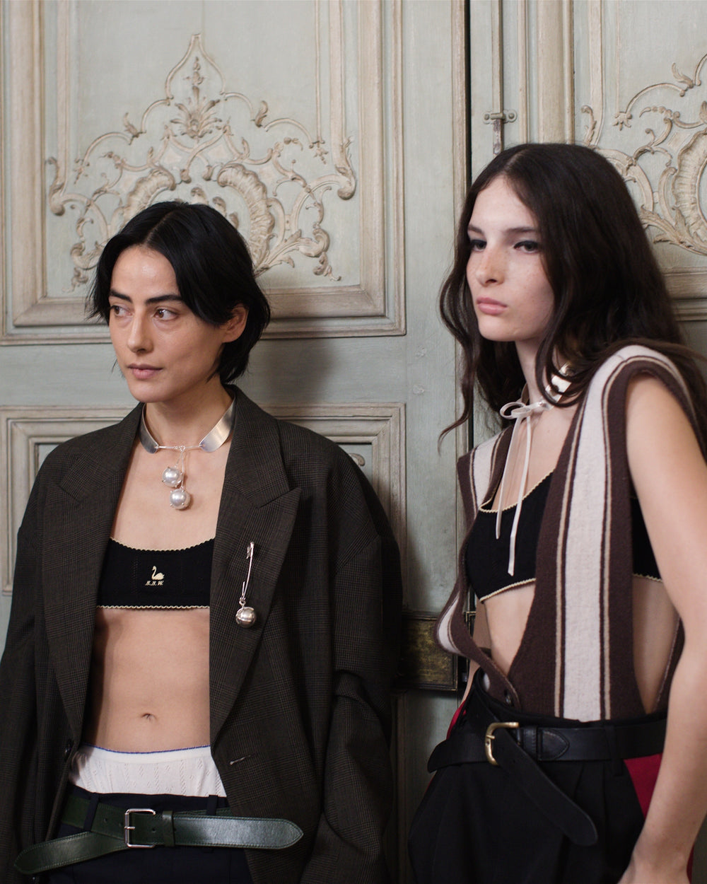 Meryll Rogge X Wouters & Hendrix