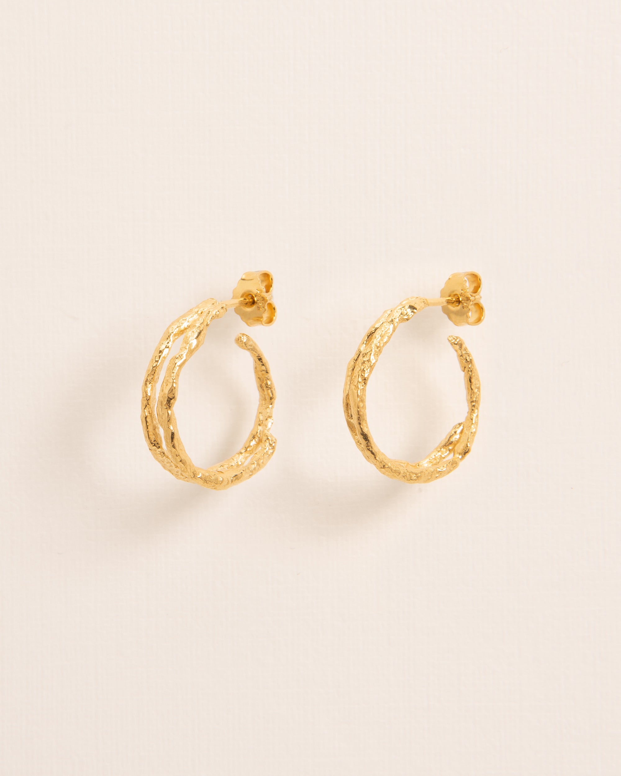アクセサリー Born from Rock / Double Hoop Earring Earrings Collection | Discover Stunning Styles for Every