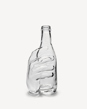 Edward carafe transparent