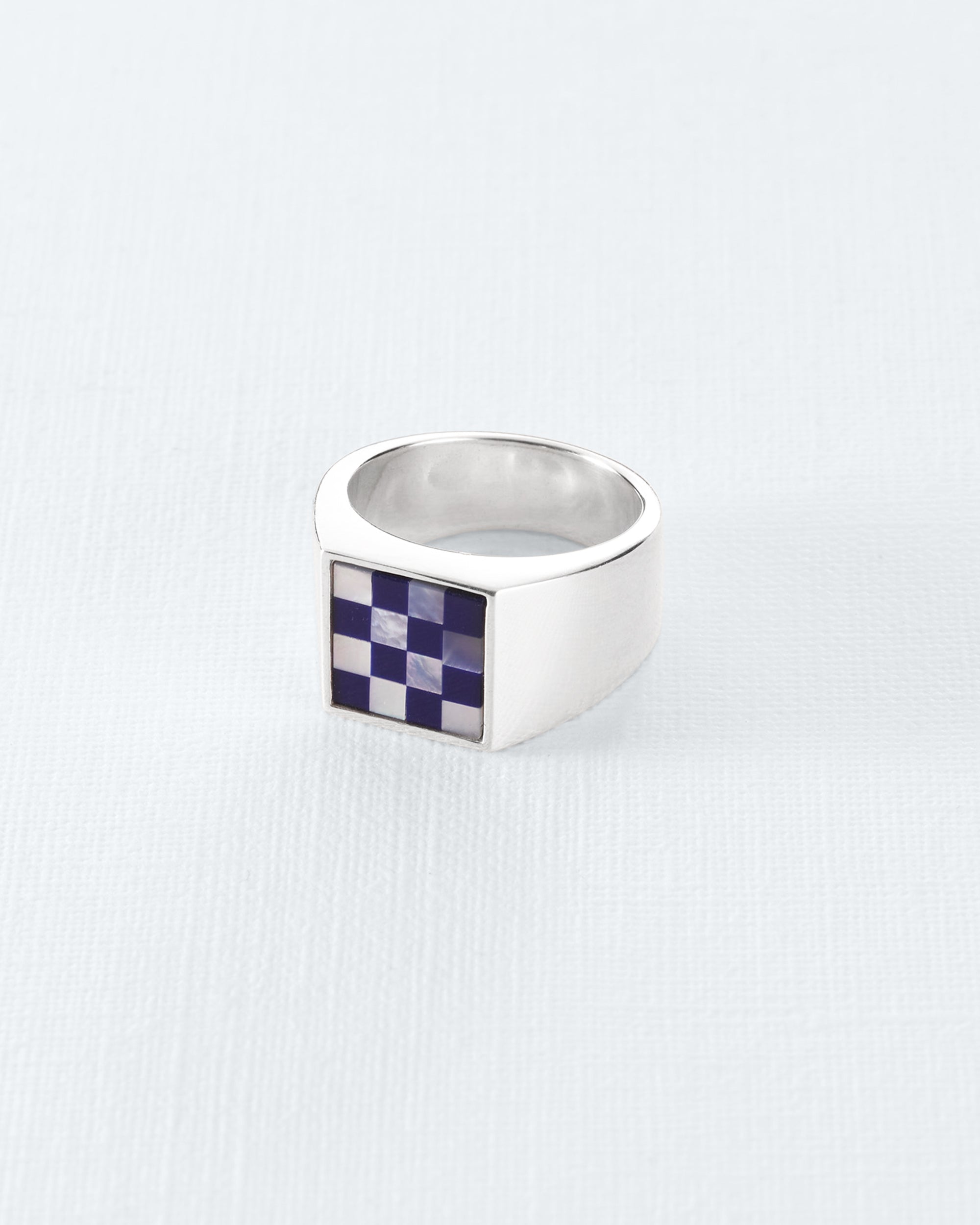 Wouters＆Hendrix ６連シルバーリング silver925｜sabaku ring （シルバーリング 指輪 ユニセックス