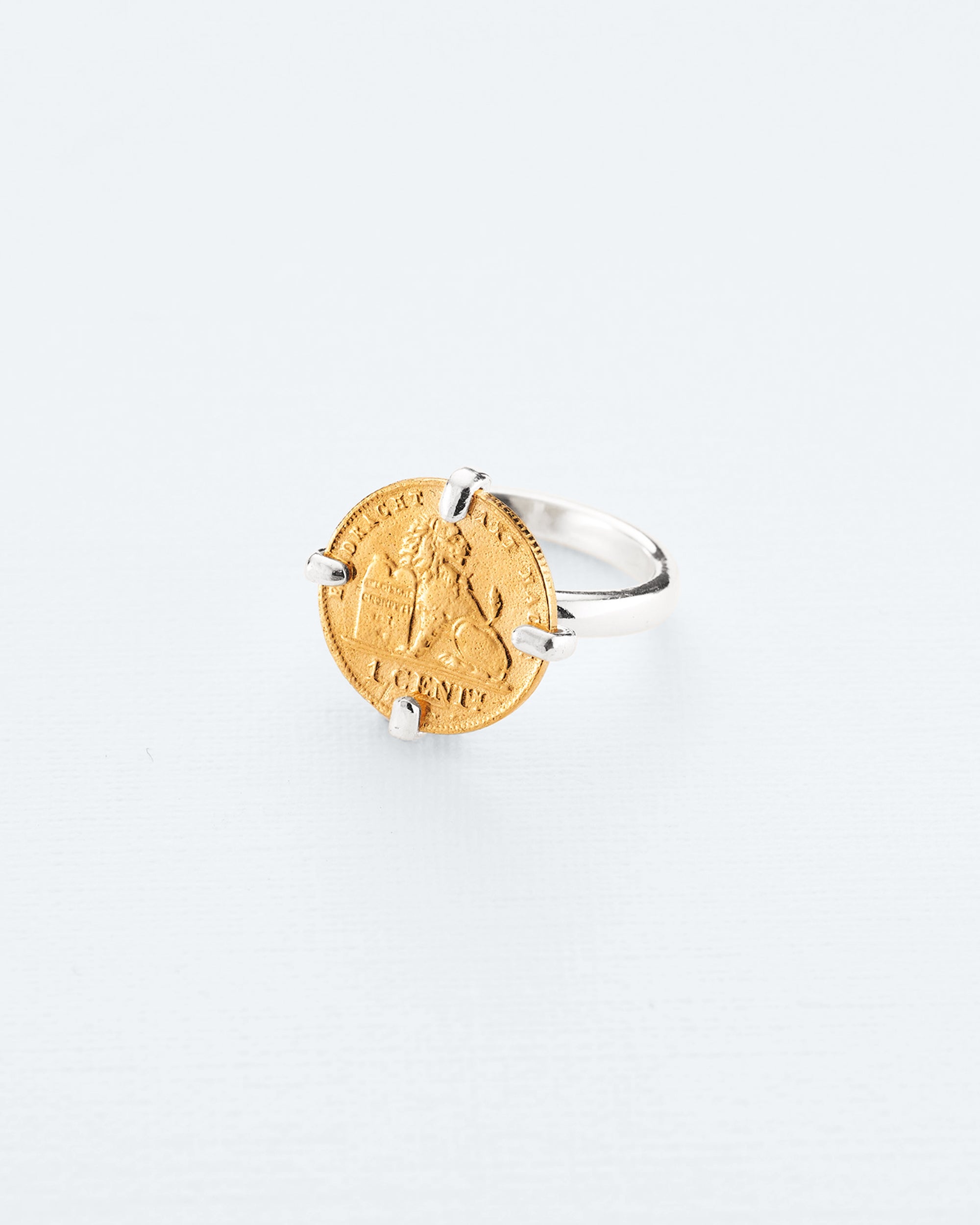 美品！WOUTERS & HENDRIX デンドリックアゲート×シルバー Signet rings