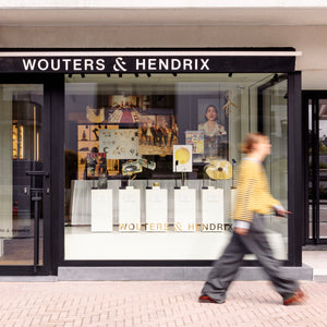 Renovated Knokke Boutique - opening hours
