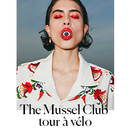 The Mussel Club tour à vélo