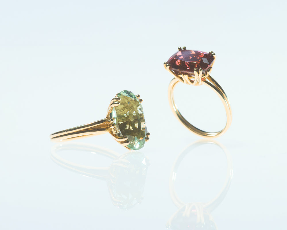 La Belle Héritière 18 ct. gold